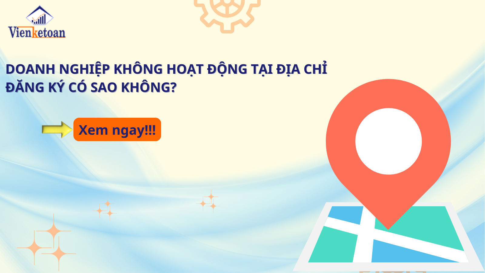 Doanh Nghiệp Không Hoạt Động Tại Địa Chỉ Đăng Ký Có Sao Không?